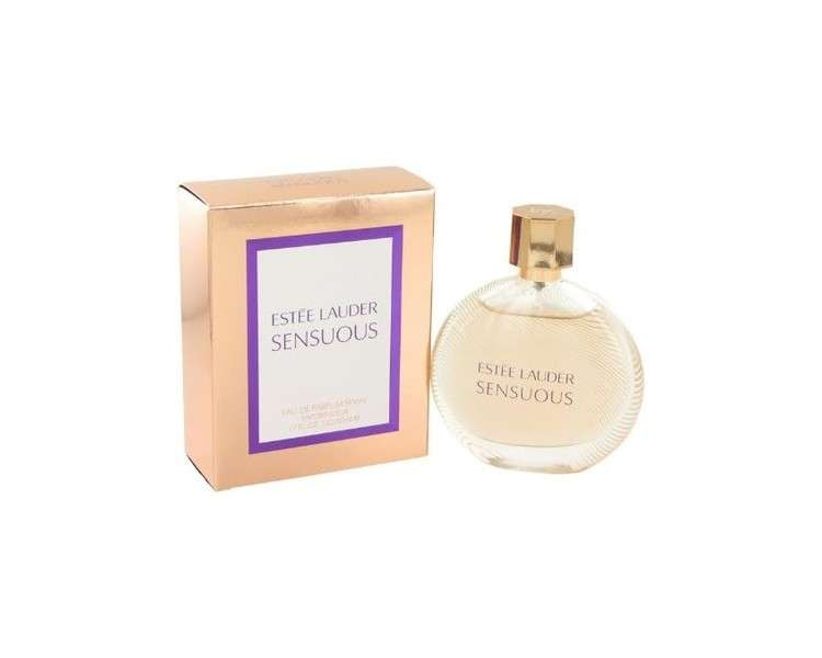 Sensuous Estee Lauder 1.7 oz EDP Spray for Women