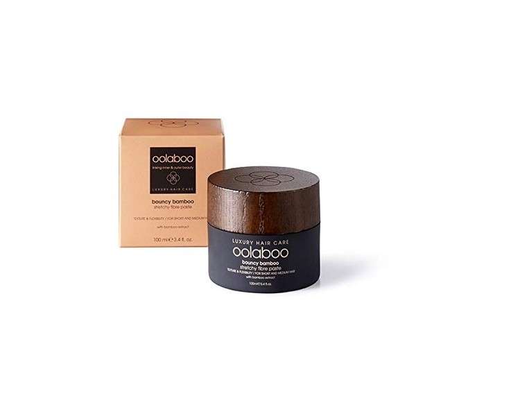 OOLABOO Bouncy Bamboo Stretchy Fiber Paste 100ml