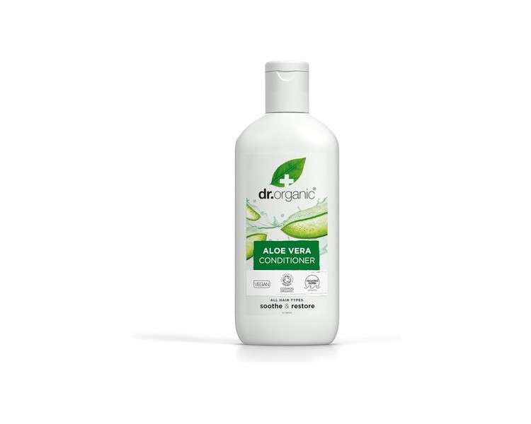 Dr Organic Organic Aloe Vera Conditioner 265ml