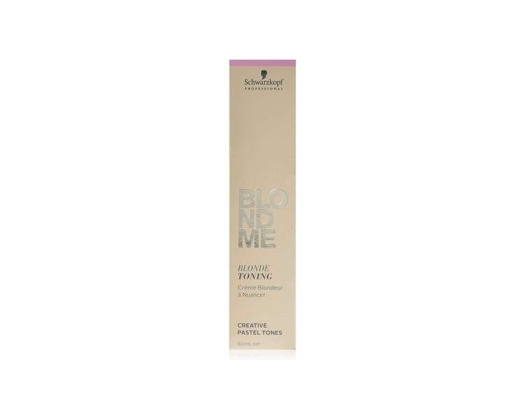 Schwarzkopf Blonde Me Blonde Toning Strawberry 60ml