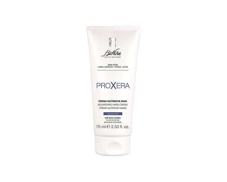 Bionike Proxera Hand Nourishing Cream 75ml