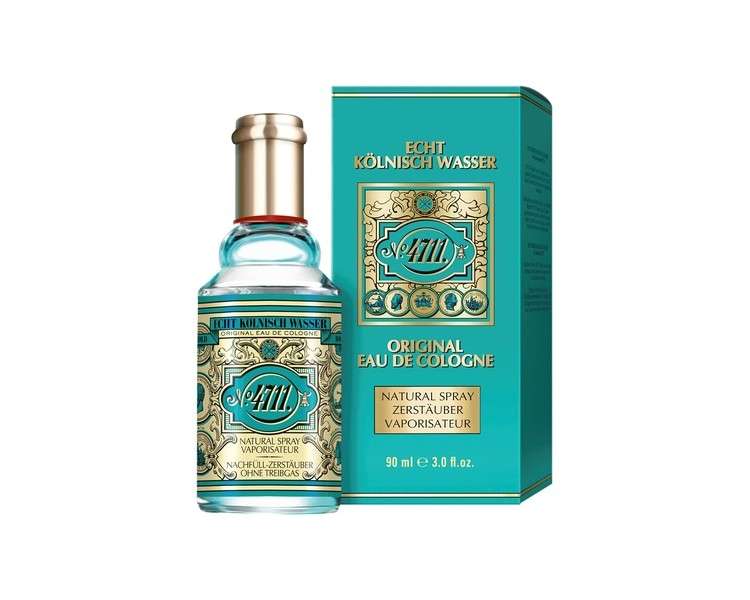 Muelhens 4711 Original Eau de Cologne Spray 90ml