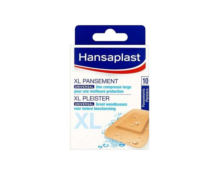 Hansaplast XL Universal Plaster