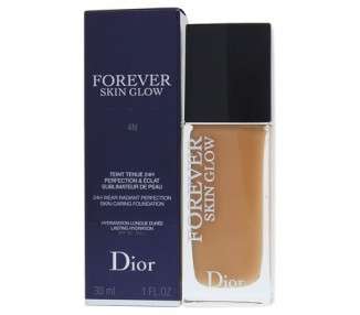 Dior Forever Skin Glow Foundation SPF 35 4N Neutral/Glow 1 fl oz