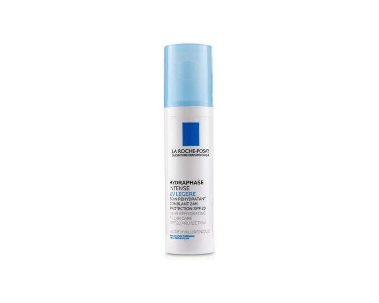 La Roche-Posay Hydraphase UV Intense Light 50ml