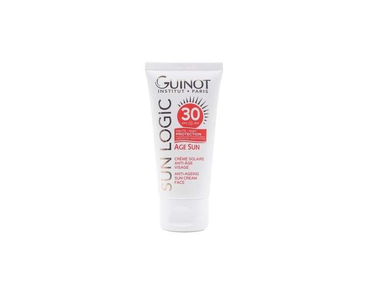 Guinot Sun Protection and Care for the Face