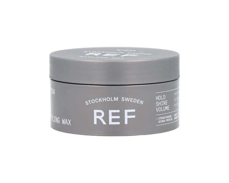 REF Styling Wax 534 85ml