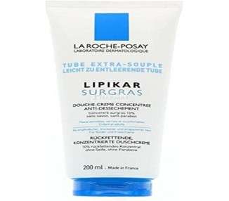 La Roche-Posay Lipikar Surgras Ultra Rich Body Wash 200ml