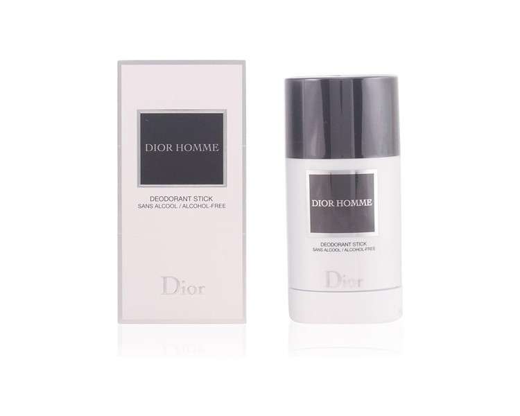 Christian Dior Homme Deodorant Stick Men's 75mL