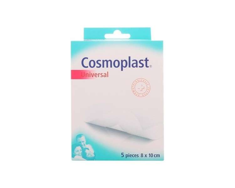 Cosmoplast Sterilize Big Bandages - Pack of 5