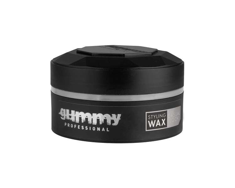 Gummy Styling Wax 150ml Casual Look Cool Style