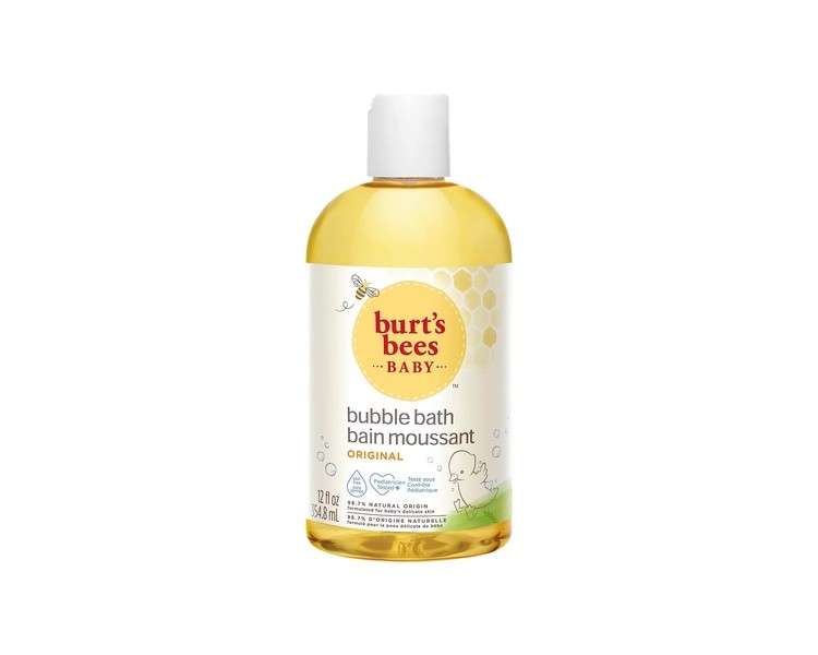 Burt's Bees Baby Bee Bubble Bath 350ml