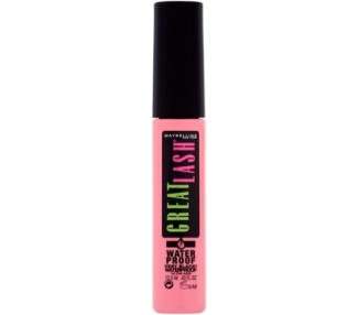 Maybelline New York Great Lash Waterproof Mascara for Thicker and More Voluminous Lashes 12.5ml Very Black