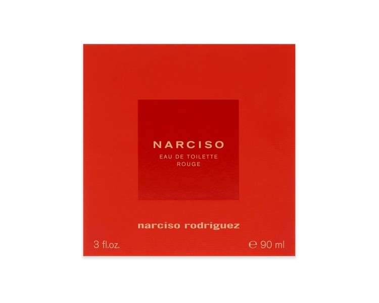 Narciso Rodriguez Eau de Toilette Spray 90mL