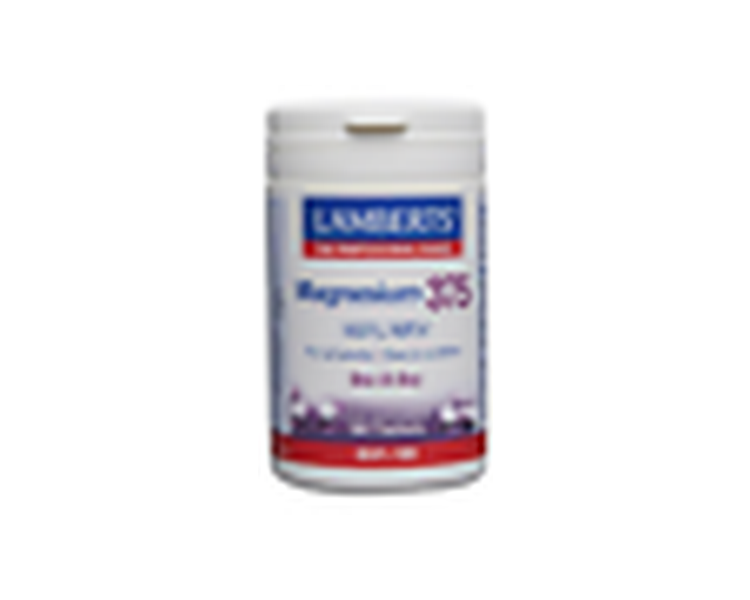 Lamberts Magnesium 375 Tablets