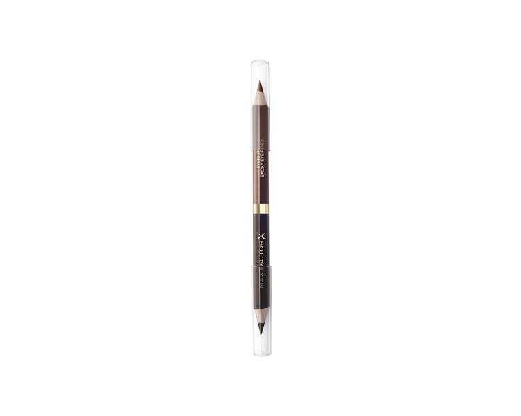 Max Factor Eyefinity Smokey Eye Pencil 02 Black Charcoal Brushed Copper 1g