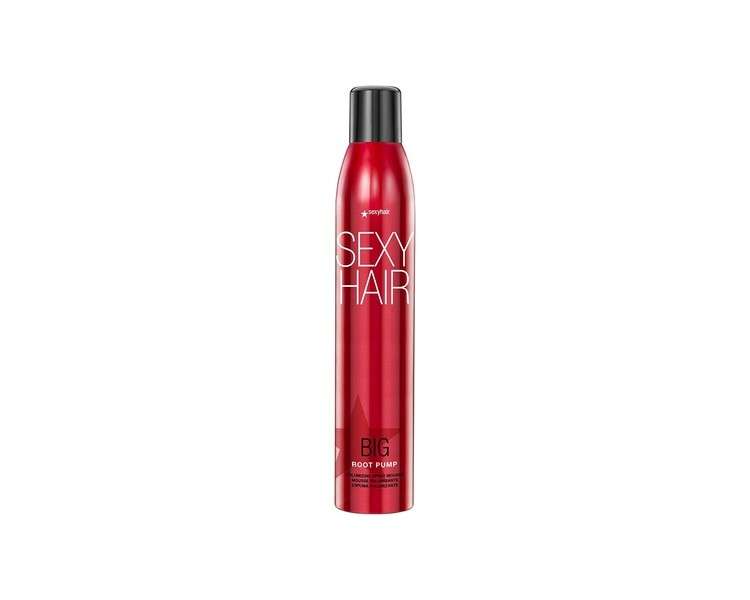 Sexy Hair Big Sexy Hair Root Pump Volumizing Spray Mousse 300ml