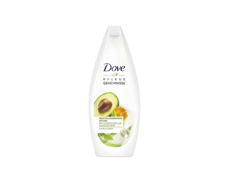 Dove Nourishing Secrets Invigorating Ritual Body Wash 16.9 oz./500mL