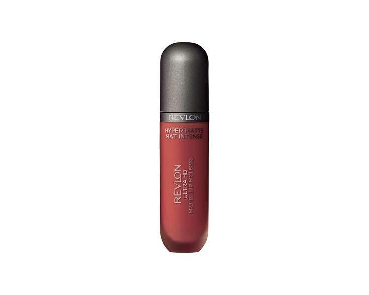 Revlon Matte Longwearing Creamy Liquid Lipstick in Plum Berry Spice