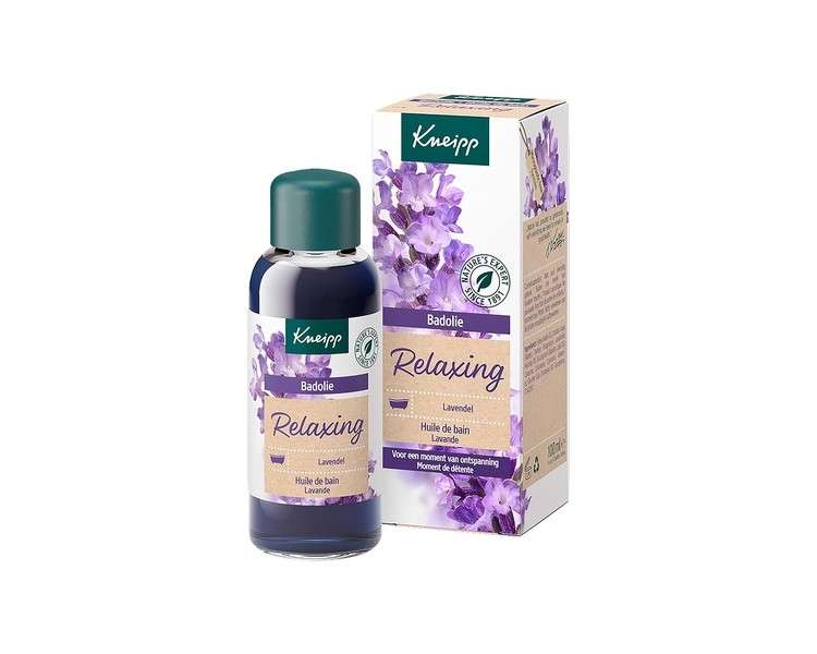 Kneipp Lavender Bath Oil 100ml