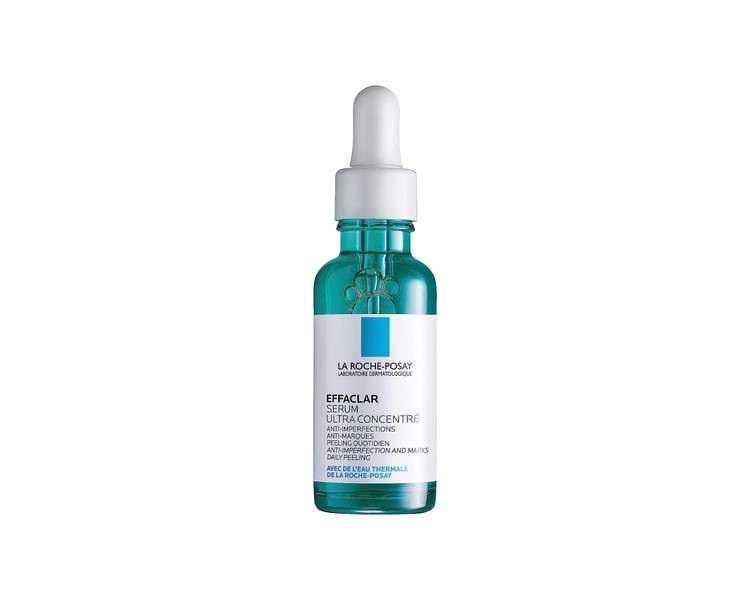 La Roche-Posay Effaclar Ultra Concentrated Serum 30ml