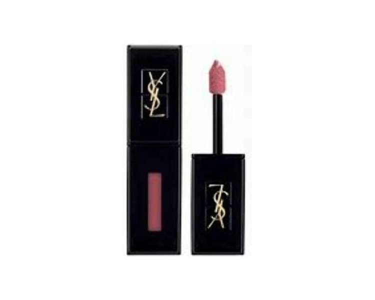 Ysl / Vinyl Cream Lip Stain (412) Rose Mix 5.3 mL