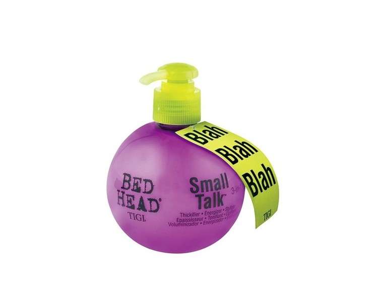 TIGI Bed Head Styling Small Talk 3 in 1 Energizer 200ml