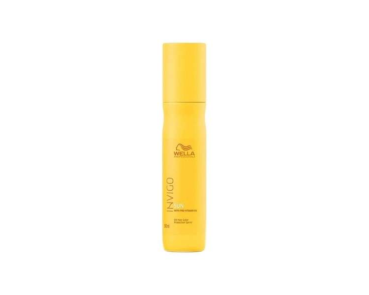 Wella Invigo Sun UV Hair Color Protection Spray 150ml