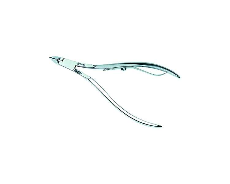 Pfeilring Skin Nippers 9.5cm Nickel Plated