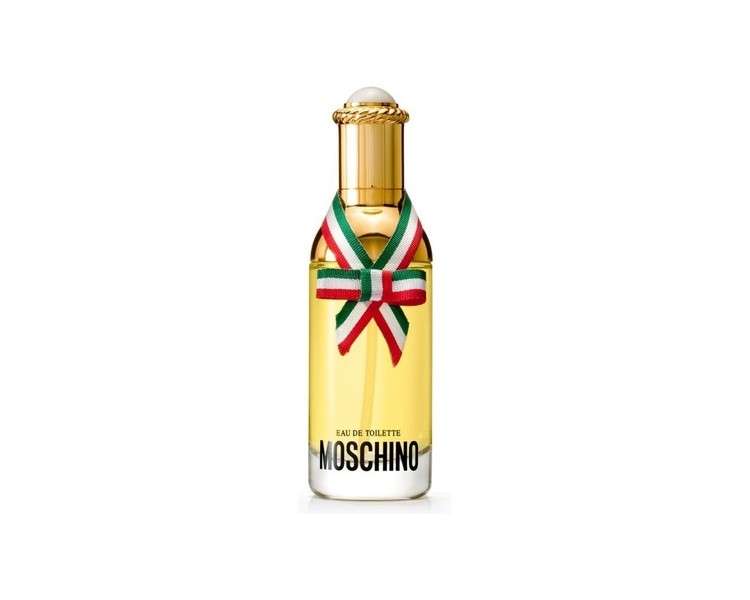 Moschino Women's Eau de Toilette 75ml