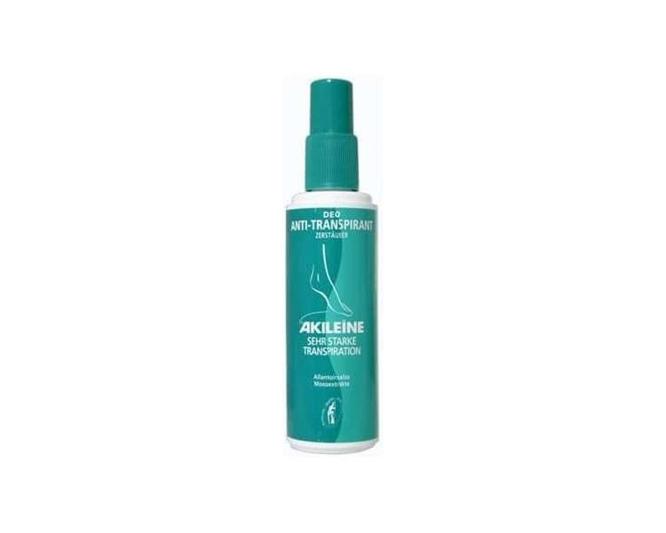 Akileine Anti-Perspirant Spray 100ml