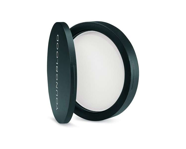 Youngblood Pressed Mineral Rice Powder Light