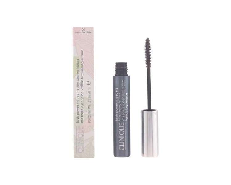 Clinique Lash Power Mascara Dark Chocolate 04 6ml