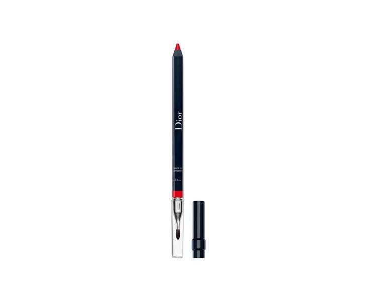 Rouge Dior Contour Lip Liner No. 999 Women's 1.20 g