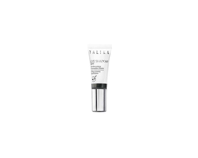 Talika Eye Shadow Lift Carbon Nourishing Cream Eyeshadow - Lifting Eye Makeup - Smokey Eyes - Anthracite Shade