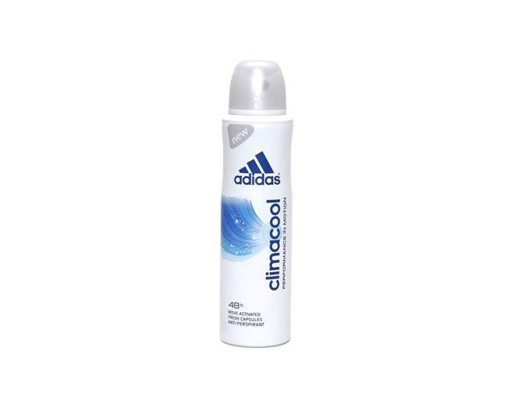 Adidas Climacool Women Deodorant Spray 150ml