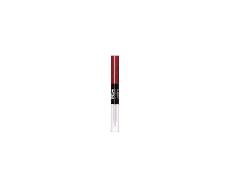 Absolute Lasting Liquid Lipstick Rossetto No. 11 Pearly Burg 4ml - Pack of 2