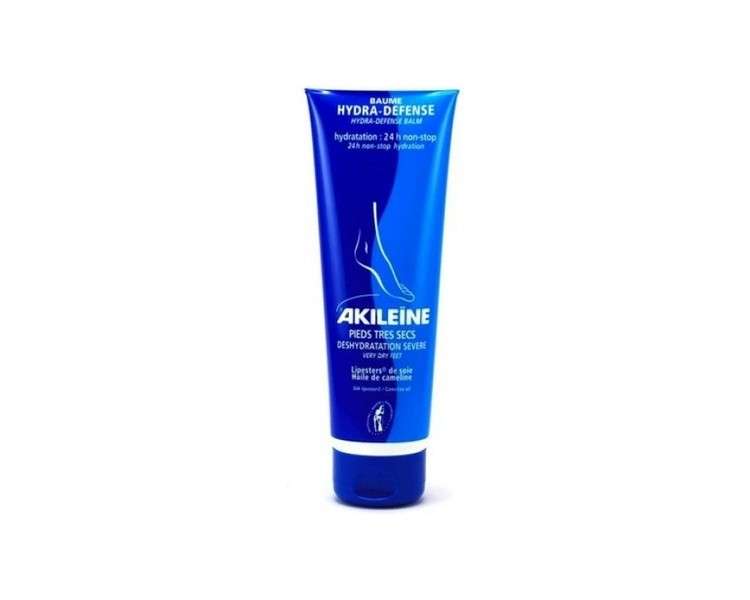 Akiléïne Hydra-Defense Balm 125ml - Pack of 2 Tubes