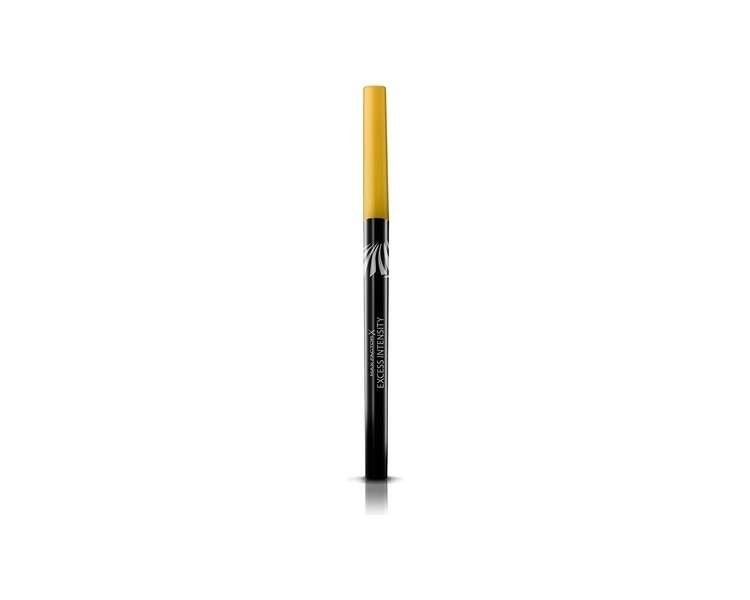 Max Factor Excess Intensity Longwear Eyeliner 01 Gold