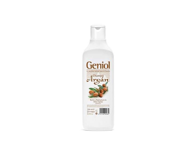Geniol Argan Shampoo 750ml