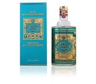 Muelhens 4711 For Men Eau De Cologne Splash 27.1 Fl.Oz