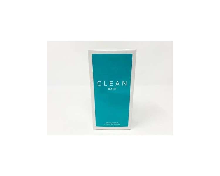 Sealed Clean Rain 2.14oz 60ml EDP for Women