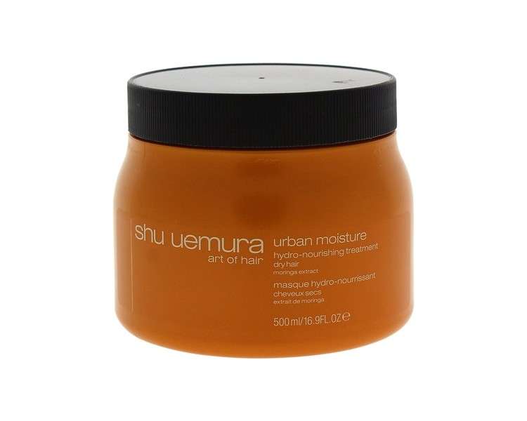 SHU UEMURA Moisturizing Creams 280ml