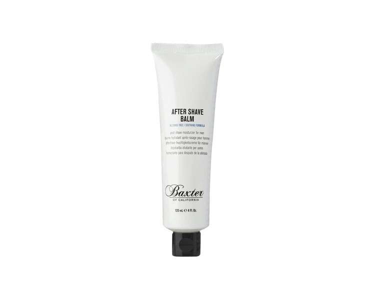 Baxter of California Alcohol-Free After Shave Balm 120ml