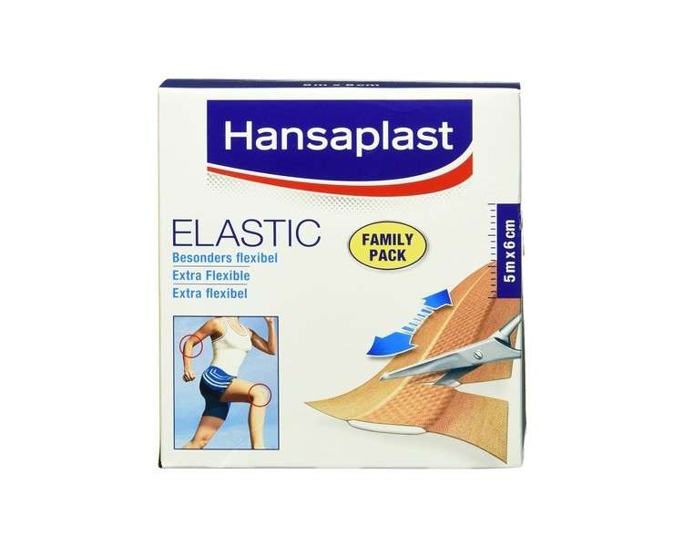 Hansaplast Elastic