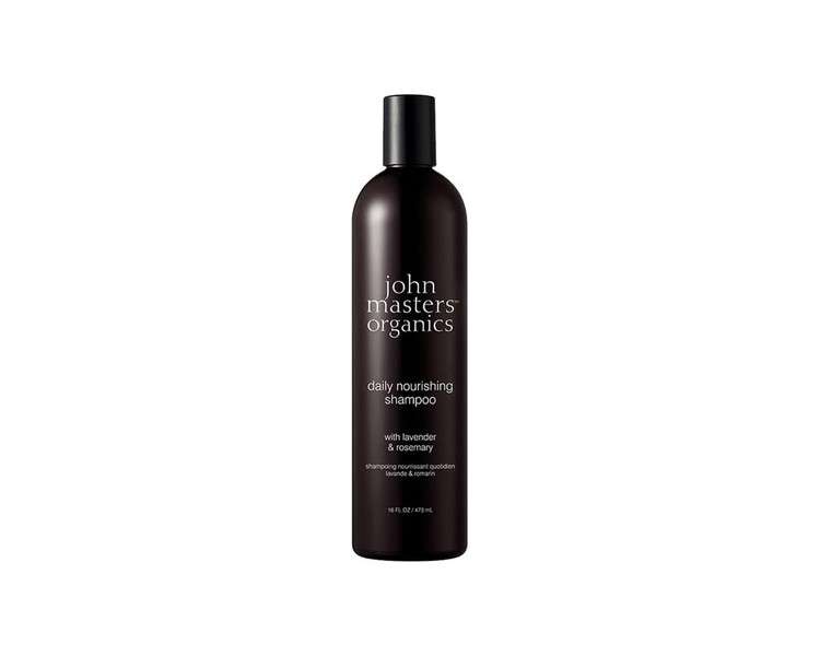 John Masters Organics Lavender Rosemary Shampoo for Normal Hair 236ml