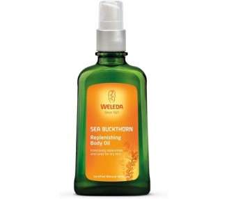 Weleda Sea Buckthorn Body Oil 100mL