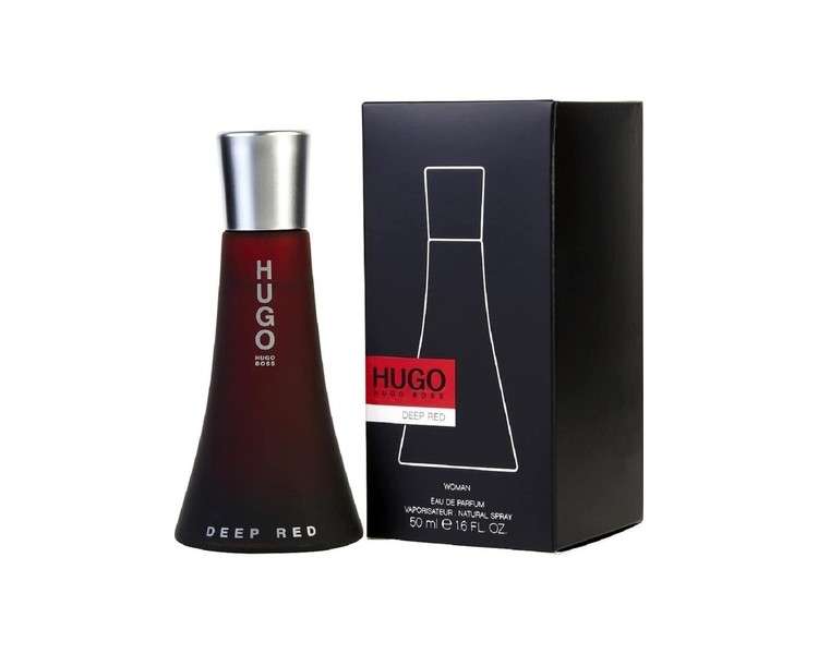 Hugo Boss Deep Red EDP 50ml