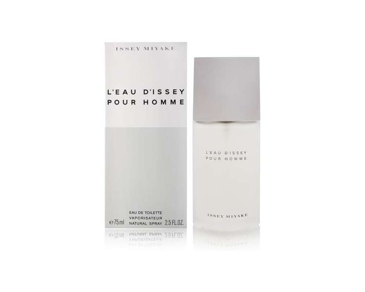 Issey Miyake Eau D Issey Homme EDT Vapo 75ml