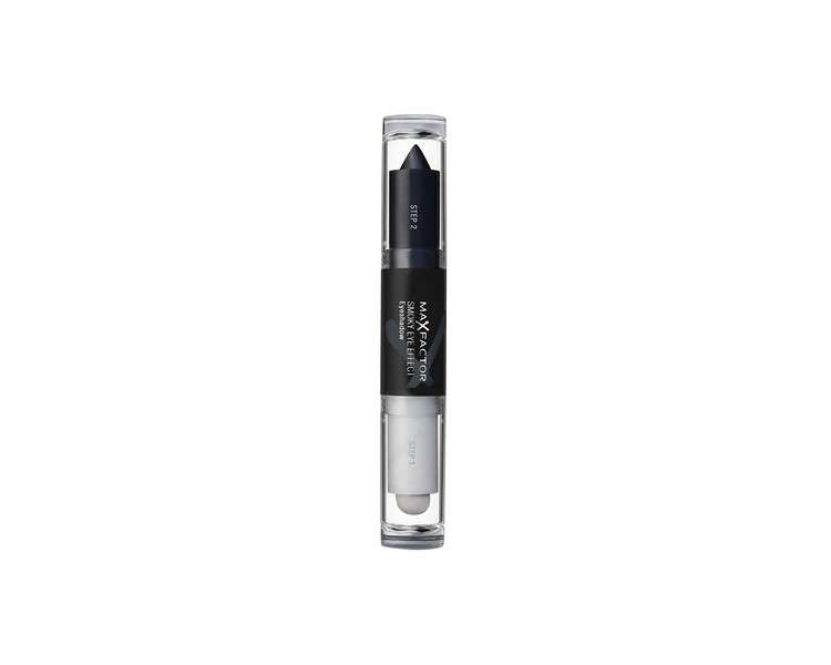 Max Factor Smoky Eye Effect Eyeshadow 01 Onyx Smoke 5ml